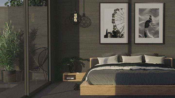 Klimatyczna sypialnia z motywem. Wybierz idealny obraz do sypialni!